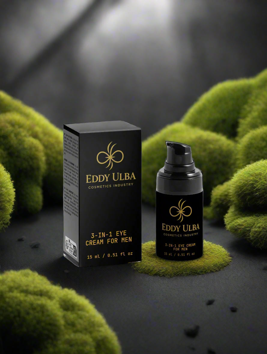 3-in-1 Eye Cream for Men