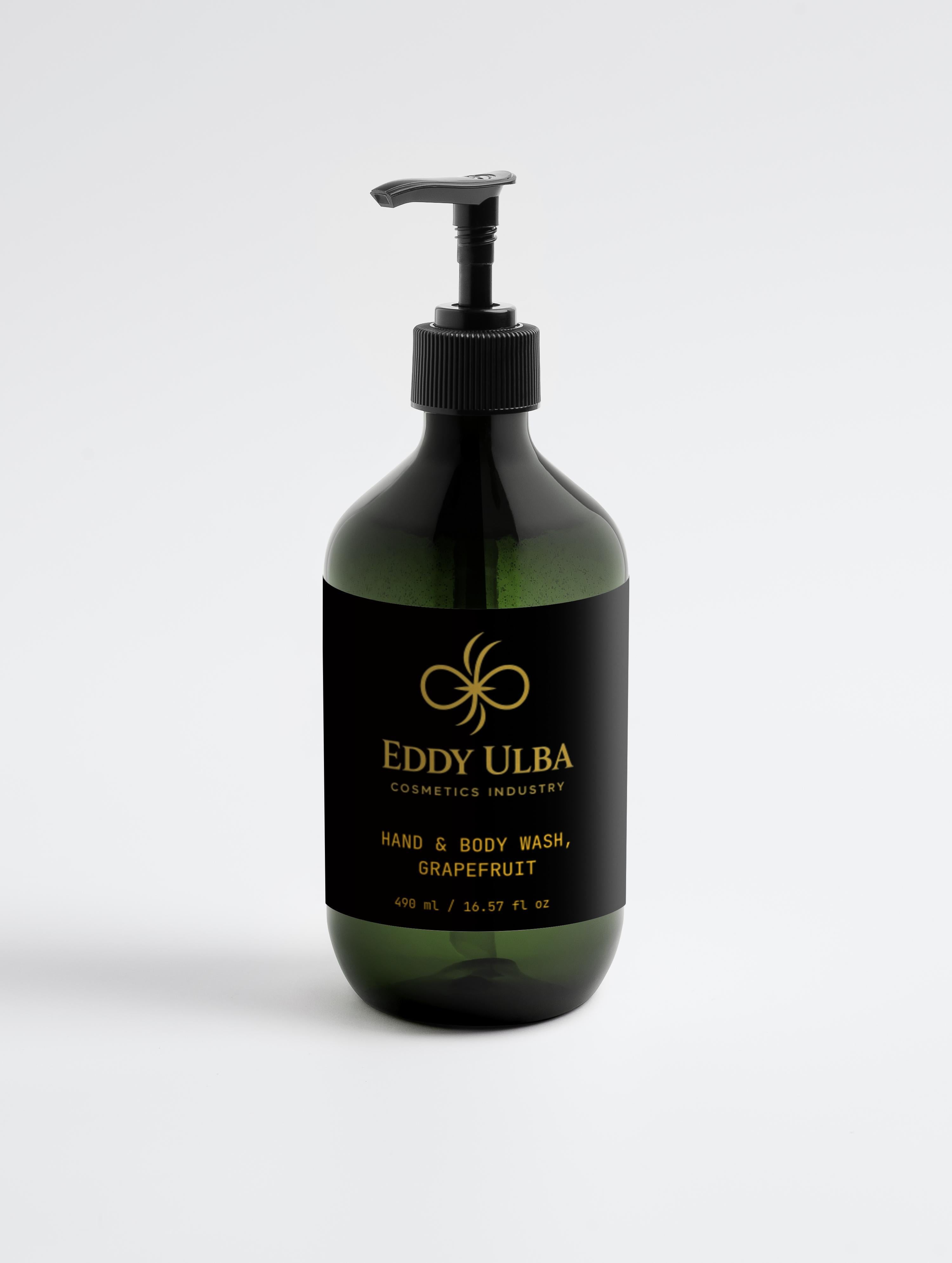 Hand & Body Wash, Grapefruit